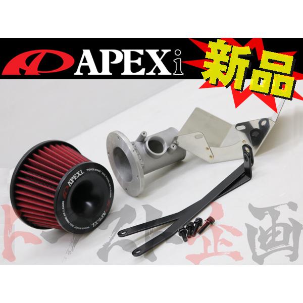 APEXi アペックス エアクリ ヴィッツ RS NCP91 1NZ-FE パワー