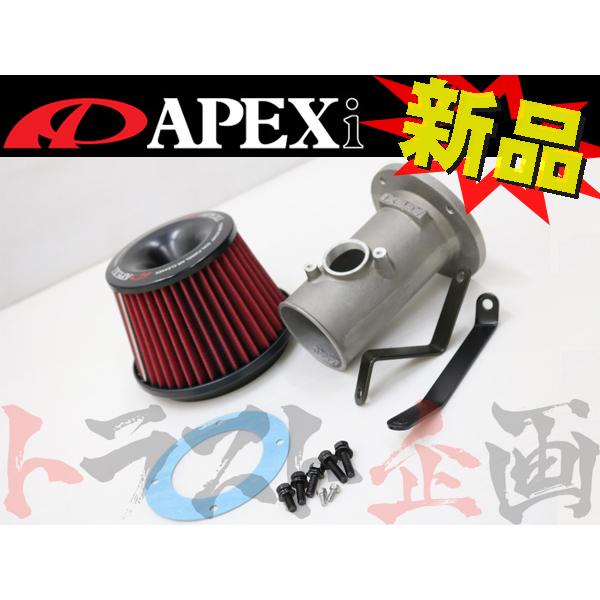 アペックス APEXi エアクリ カローラ ランクス ZZE123 2ZZ-GE アペックス APEXi エアクリ カローラ ランクス ZZE123 2ZZ-GE