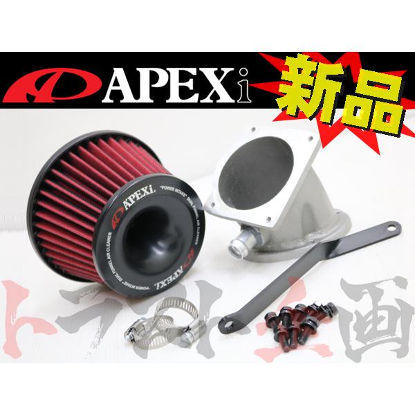 アペックス APEXi エアクリ 180SX RPS13/KRPS13 SR20DET パワー