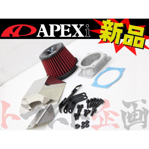 アペックス APEXi エアクリ ランエボ 7 8 8-MR 9 9-MR CT9A 4G63