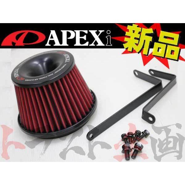 アペックス APEXi エアクリ インプレッサ WRX GC8 EJ20(ターボ