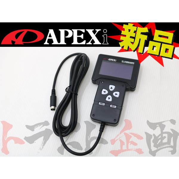 アペックス（APEX） APEXi 有機EL FCコマンダー アルテッツァ SXE10 3S 