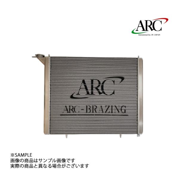 ARC ラジエーター スカイライン GT-R BNR34 RB26DETT (SMC55) 1N174