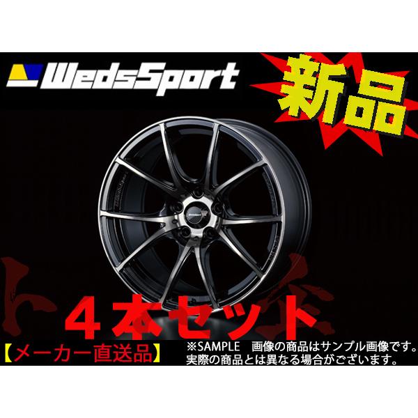 WEDS ウェッズ スポーツ WedsSport SA-10R 17x7.5 48 5H/100 ZBB 