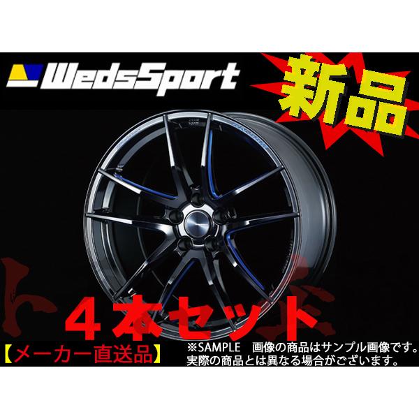 WEDS（ウェッズ） スポーツ WedsSport RN-55M 18x7.5 45 5H/114.3 BBM