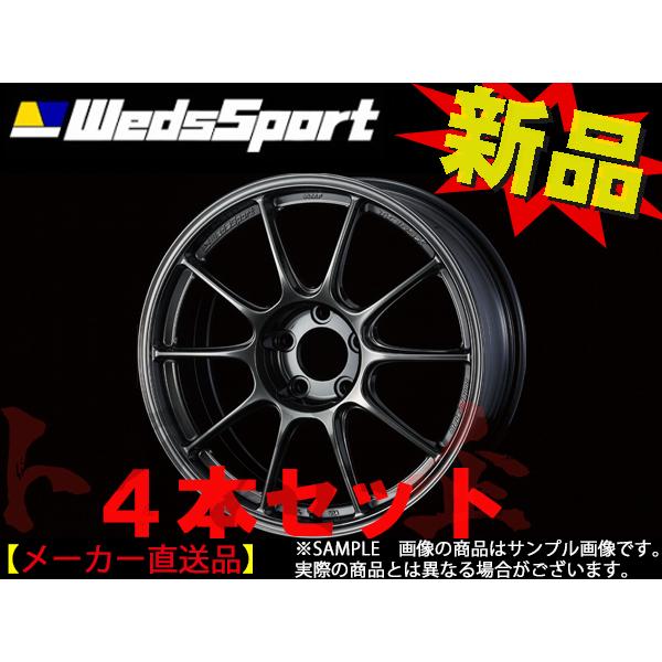 WEDS（ウェッズ） スポーツ WedsSport TC105X 18x8.0 45 5H/100 EJ