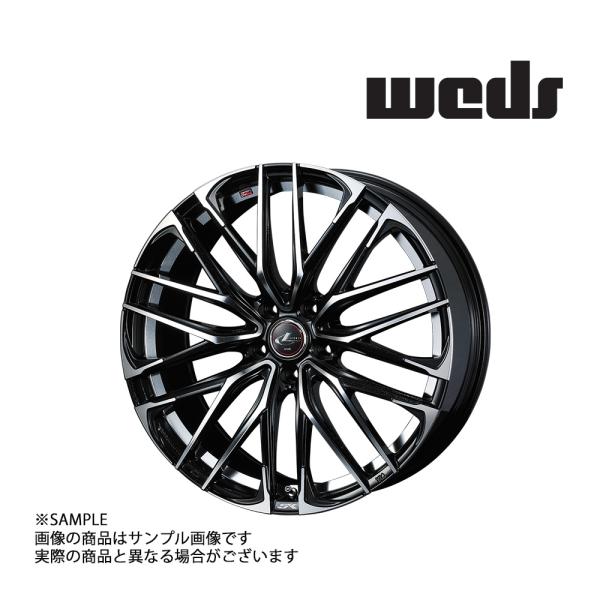WEDS（ウェッズ） 【特典付 】WEDS LEONIS レオニス SK 18x8.0 42 5H