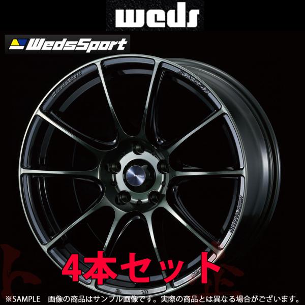 WEDS（ウェッズ） スポーツ WedsSport SA-25R 15x6.0 38 4H/100 WBC