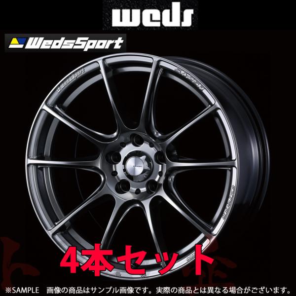 WEDS（ウェッズ） スポーツ WedsSport SA-25R 15x6.0 48 4H/100 PSB