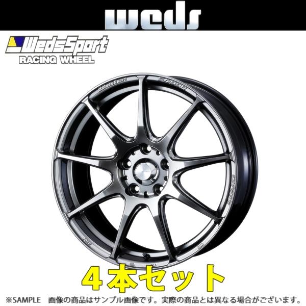 WEDS（ウェッズ） スポーツ WedsSport SA-99R 17x6.5 42 4H/100 PSB