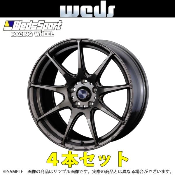 WEDS（ウェッズ） スポーツ WedsSport SA-99R 18x7.5 45 5H/100 EJ