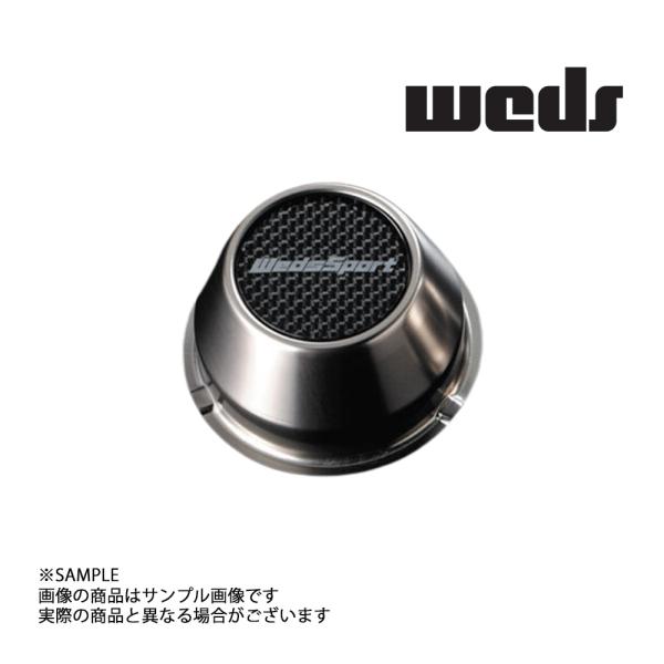 2tone イッセン WEDS ウェッズ TC105X (FORGED) 専用 アルミ センターキャップ