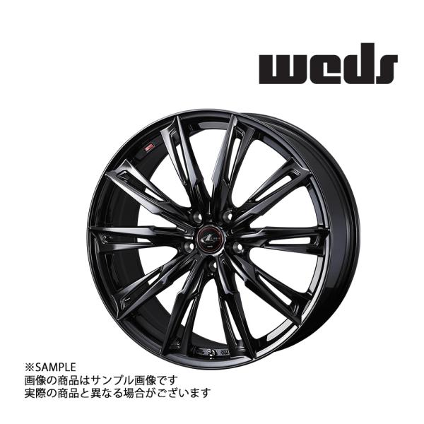 WEDS（ウェッズ） 【特典付 】WEDS LEONIS レオニス GX 16x5.0 45 4H