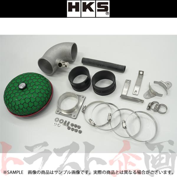 HKS s13シルビア180sx用スーパーパワーフローセット　　エアークリーナー trustkikaku4_213121222-001