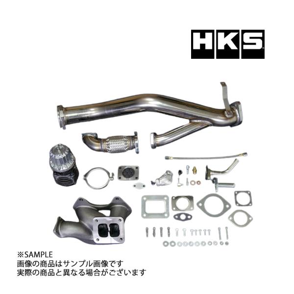 HKS（エッチケーエス） スペシャル セットアップ キット ＋GTIII-4R RX