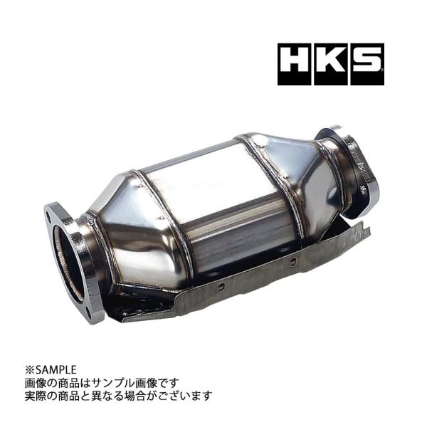 HKS メタルキャタライザー スカイライン HCR32 RB20DET 5MT 33005-AN001 トラスト企画 ニッサン (213141454