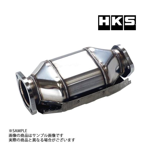 HKS メタルキャタライザー スカイライン GT-R BNR32 RB26DETT 5MT 33005-AN001 トラスト企画 ニッサン  (213141454