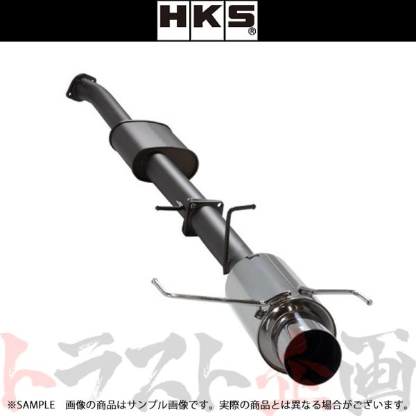 HKS（エッチケーエス） ハイパワー409 マフラー スカイライン ER34 2