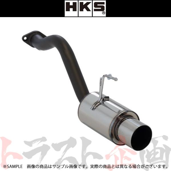 HKS（エッチケーエス） ハイパワー409 マフラー ムーヴ カスタムRS