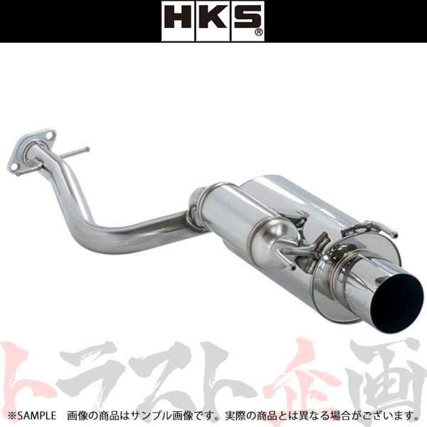 HKS サイレントハイパワー マフラー アルテッツァ SXE10 32016-AT019 