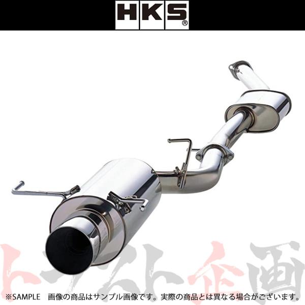 HKS（エッチケーエス） サイレントハイパワー マフラー シルビア S15
