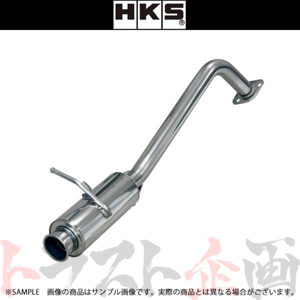 HKS（エッチケーエス） サイレントハイパワー マフラー スイフト ZC13S