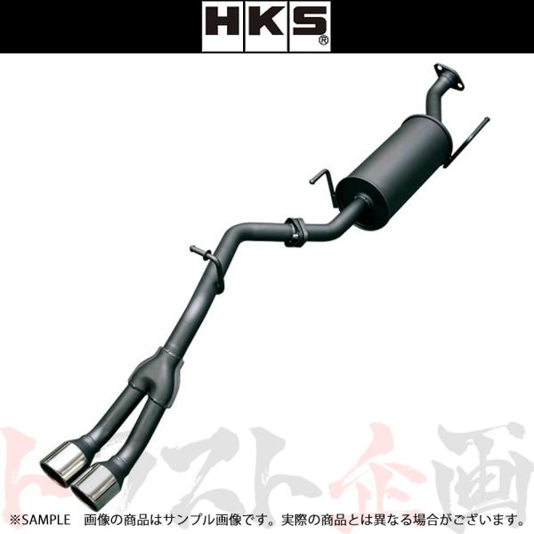 HKS　マフラー　LEGAL　31013-AS013　エブリィワゴン　DA17W trustkikaku4_213142108-004-a