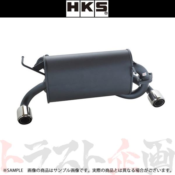 HKS（エッチケーエス） リーガル マフラー ビート PP1 3302-SH012