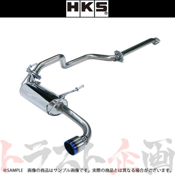 HKS（エッチケーエス） スーパー ターボ マフラー ジムニー JB64W