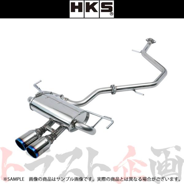 HKS リーガマックススポーツ カローラスポーツ用 HKS リーガマックススポーツ マフラー カローラスポーツ ZWE211H