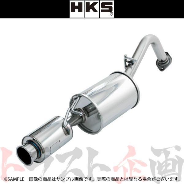 HKS サイレントハイパワー マフラー ヴィッツG's NCP131 32016 HKS サイレントハイパワー マフラー ヴィッツG's NCP131 32016