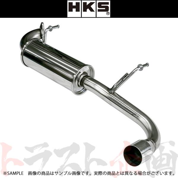 HKS（エッチケーエス） リーガル マフラー ジムニー JB64W 31013-AS017
