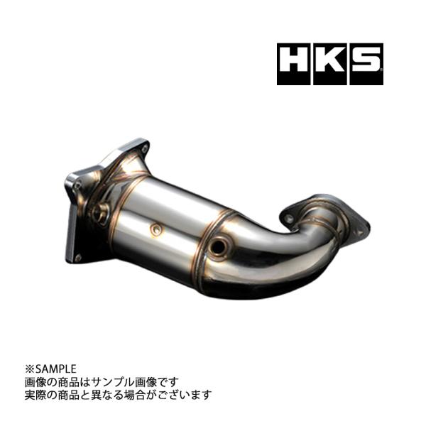 HKS メタルキャタライザー レガシィツーリングワゴン BR9 EJ255