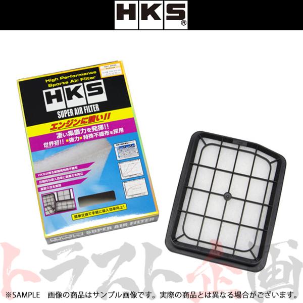 他サイト： 即納 HKS スーパーエアフィルター エリシオン RR2 K24A 70017-AH106 ホンダ (213182361の商品画像