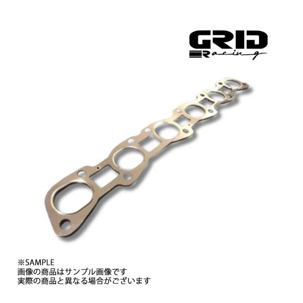 GRID RACING エキマニ ガスケット（7層） スカイライン RB25/NEO EXG-RB25-7 (337141001