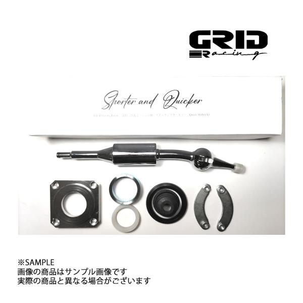 GRID RACING クイックシフター スカイライン R34 5速用 QK-34-FR (337151001