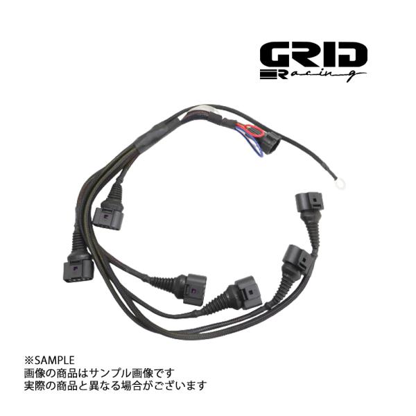 GRID RACING RB25/RB26用 アウディ R8 ダイレクトイグニッションコイル 
