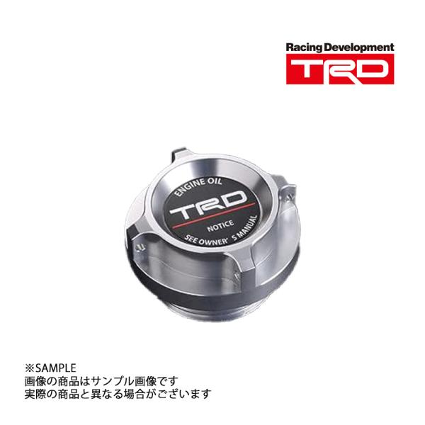 TRD オイルフィラーキャップ 86 ZN6 2012/4-2016/6 MS112-18001