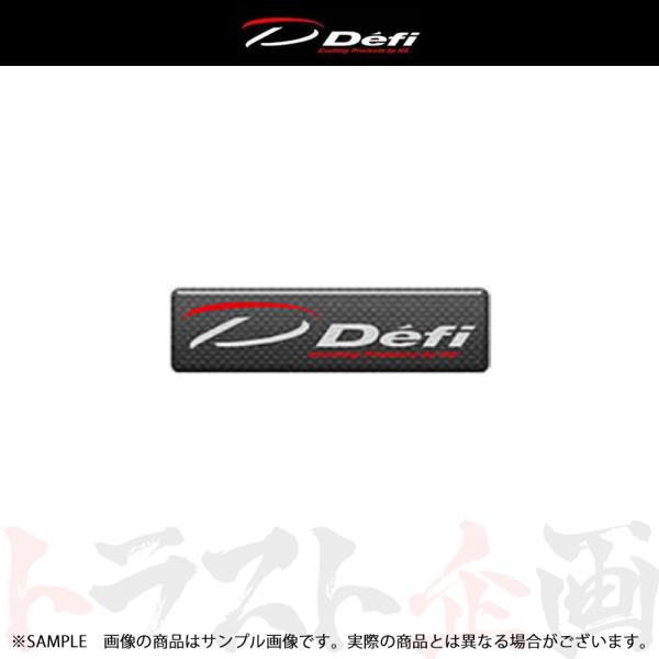 Defi(デフィ) Defi カーボンエンブレム  品番：DF07607
