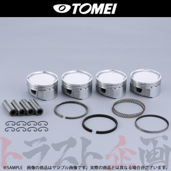 TOMEI POWERED 東名パワード 鍛造 ピストンキット EJ22 東名 TOMEI POWERED 東名パワード 鍛造 ピストンキット EJ22 東名