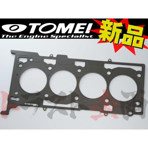 TOMEI 東名パワード メタル ヘッドガスケット ランサーエボリューション10 CZ4A 4B11 φ87.5 t=1.1mm 1353875111 トラスト企画 (612121628