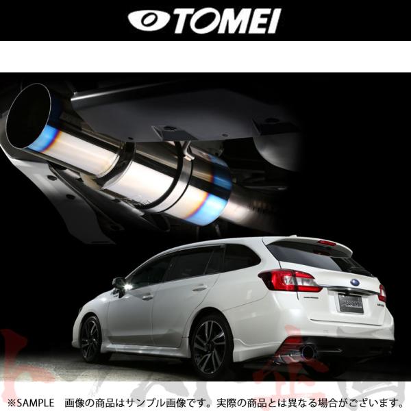 TOMEI POWERED 東名パワード マフラー レヴォーグ 1.6 VM4 FB16 TOMEI POWERED 東名パワード マフラー レヴォーグ 1.6 VM4 FB16