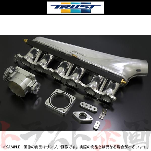 RB20DET-R　スカイライン　サージタンク RB20DET 大容量 アルミサージタンクキット – ナガホリレーシング