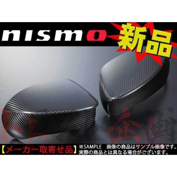 NISMO ニスモ カーボンドアミラーカバー ノート E12/NE12/E12改 9637S 