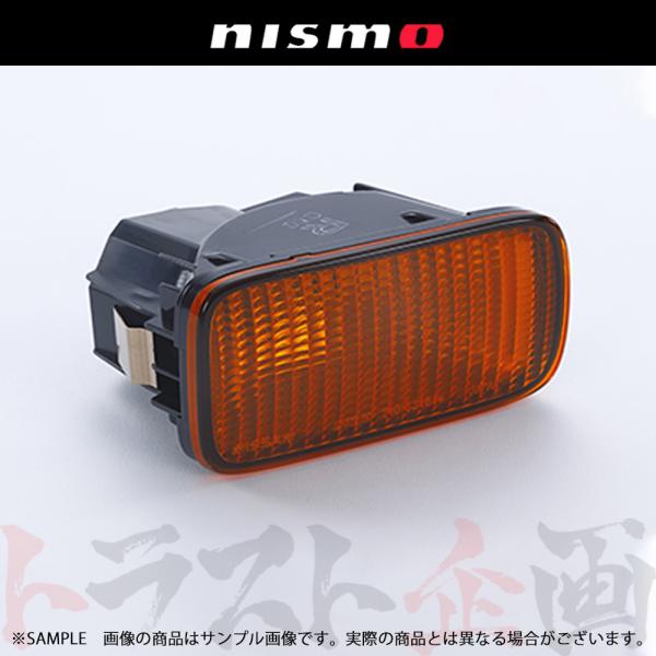 NISMO ニスモ ヘリテージ フロント ウインカー スカイライン GT-R R34