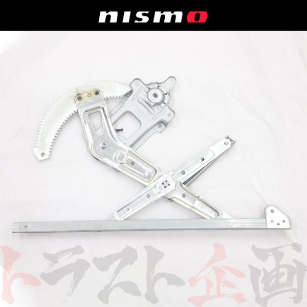 NISMO ニスモ ヘリテージ ドア レギュレター 助手席側 スカイライン GT
