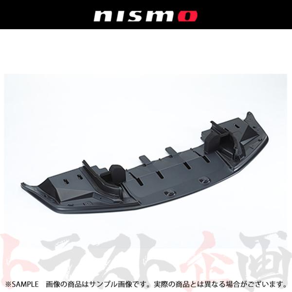 NISMO 即納 ニスモ ヘリテージ フロント アンダー カバー スポイラー側 