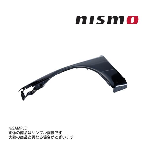 NISMO ニスモ ヘリテージ フロントフェンダー 助手席側 スカイライン  