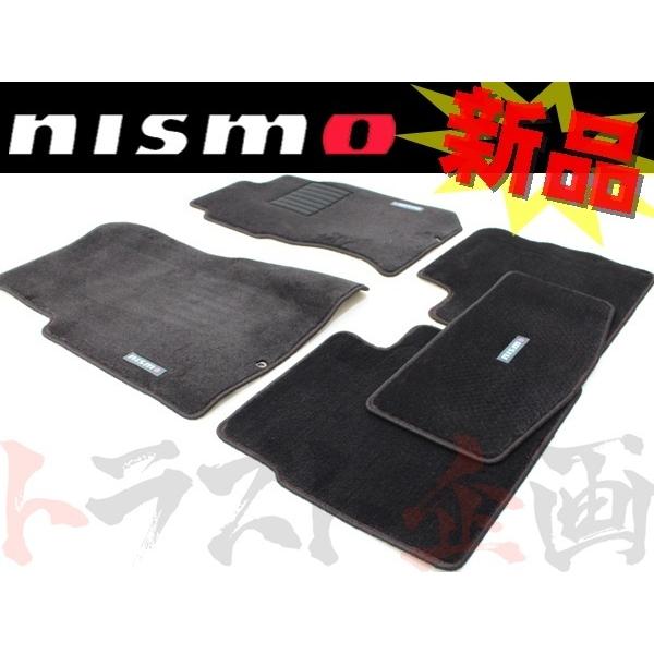 NISMO ニスモ フロアマット スカイライン GT-R R32/BNR32 全車