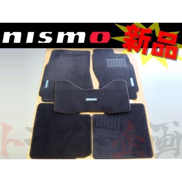 NISMO ニスモ フロアマット スカイライン GT-R R33/BCNR33 全車 74902 